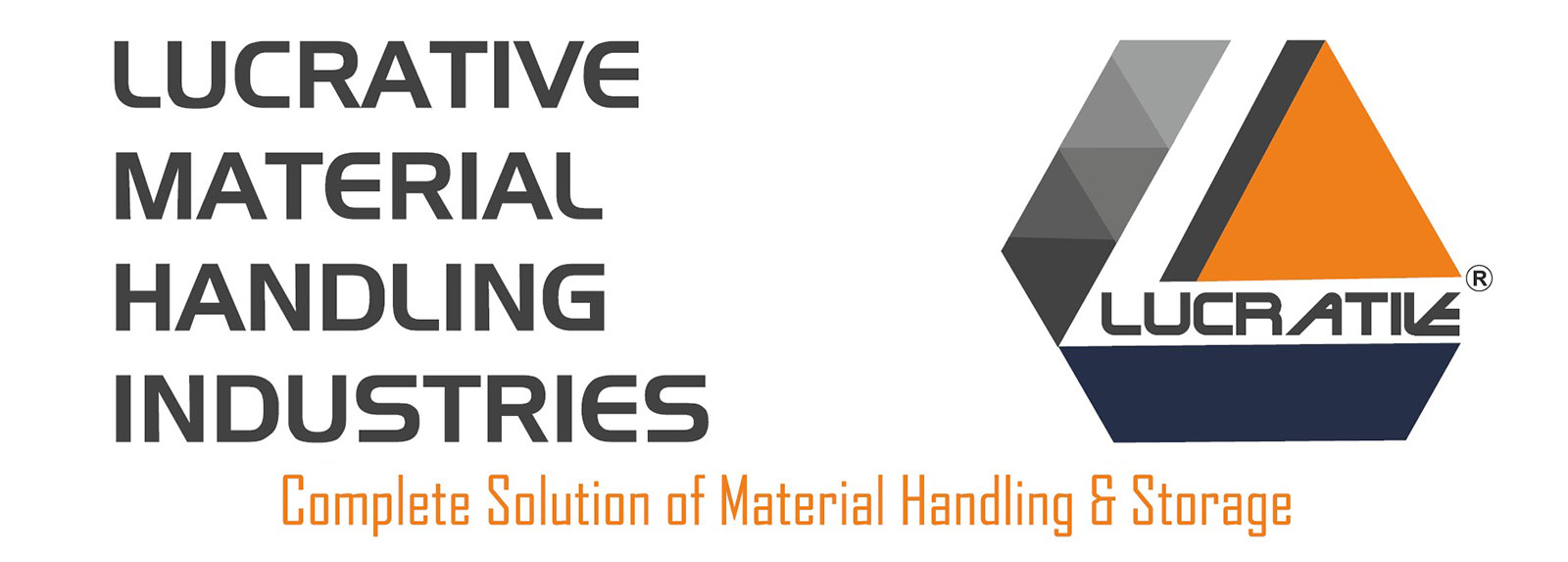 LUCRATIVE MATERIAL HANDLING INDUSTRIES